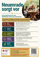 Neuenrade sorgt vor Neuenrade sorgt vor