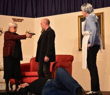 Theater, Theater - Freies Theater Altena - "Auf Draht" Theater, Theater