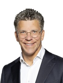 Bürgermeister Volker Klüter