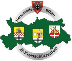 Kreisschützenfest 2026 - Neuenrader Schützengesellschaft e.V. Kreisschützenfest 2026