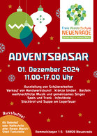 WN_Adventsbasar-24_Poster