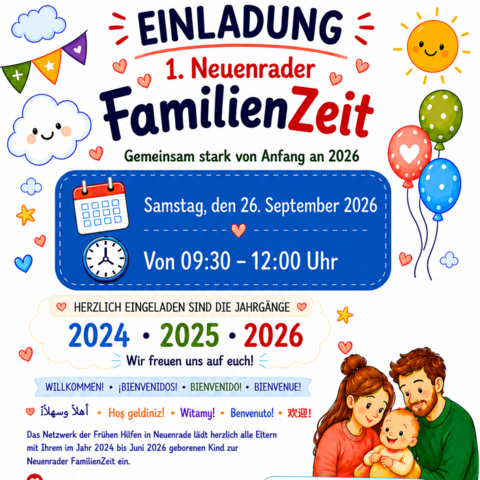Neuenrader FamilienZeit