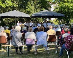 Wallkonzert