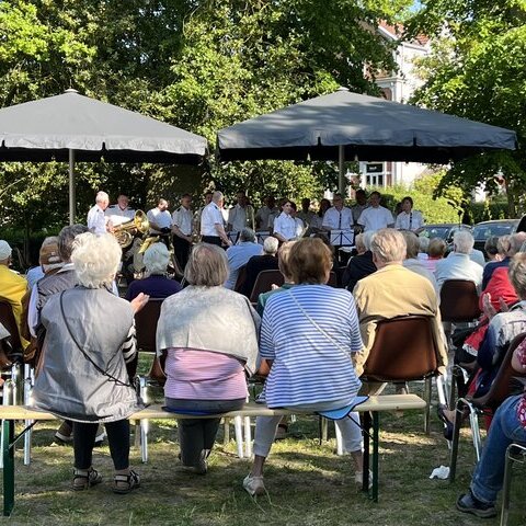 Wallkonzert