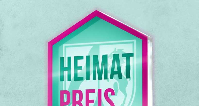 Der Heimat-Preis soll auch in diesem Jahr verliehen werden.