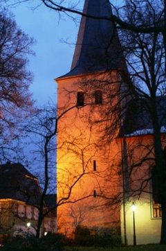 Evangelische Kirche