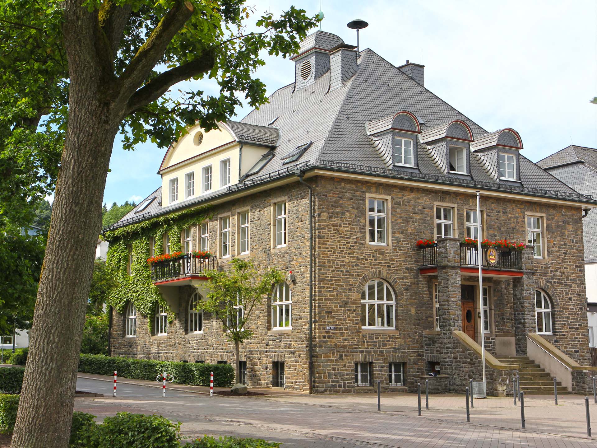 Willkommen in Neuenrade