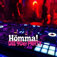 90er Party