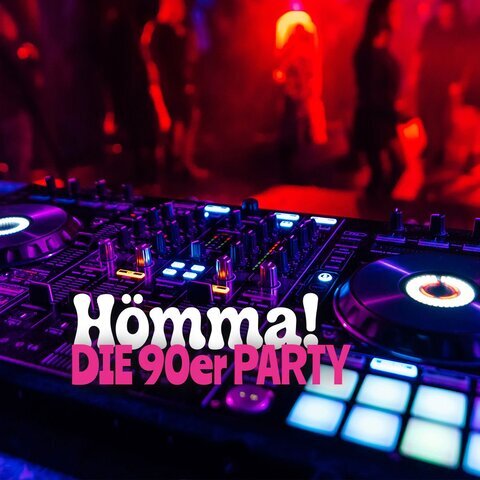 90er Party