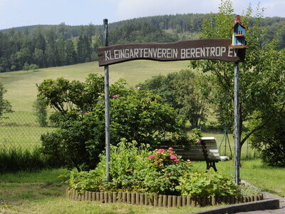 Kleingarten Berentrop