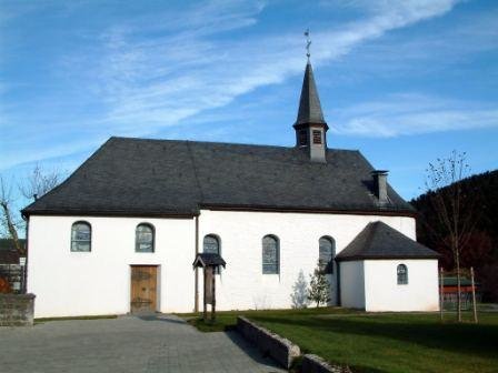 Kapelle St. Lucia/St. Nikolaus