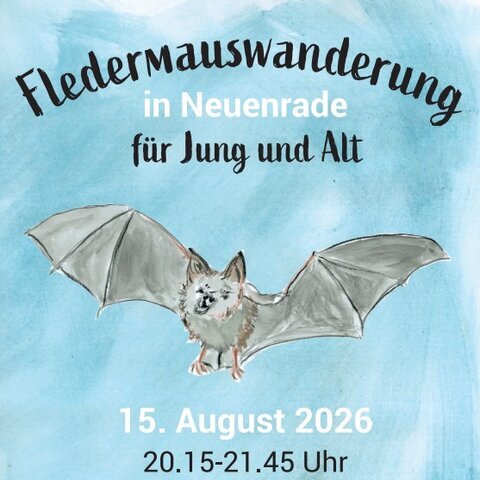 Einladungsposter