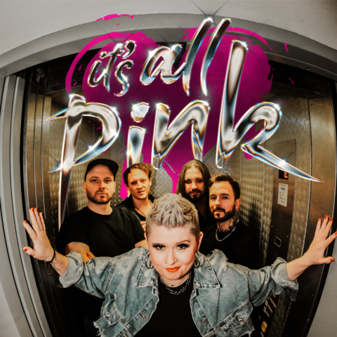It´s all pink