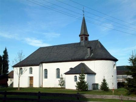 Kapelle St. Lucia/St. Nikolaus 2