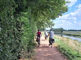 Sommerfahrradtouren in Dinxperlo